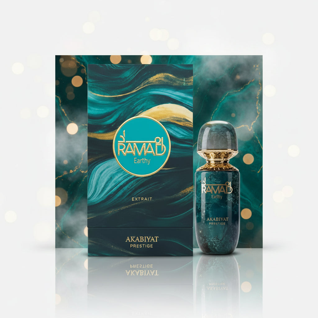 Ramad Earthy Extrait Arabiyat Prestige