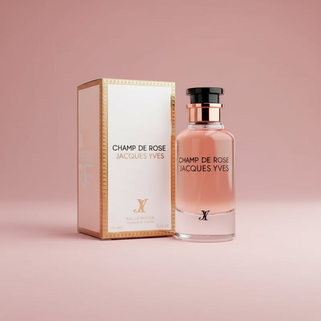 Champ de Rose Jacques Yves de Fragrance World