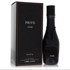 RiiFFS PRIVE NOIR – EAU DE PARFUM 100ML