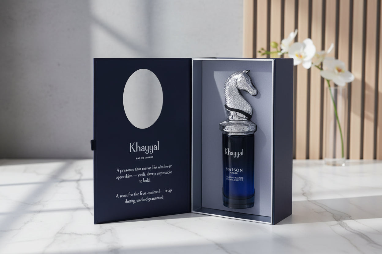 Maison Asrar Khayyal EDP U 100 ml