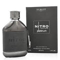 NITRO PLATINUM EDP 100ML DUMONT