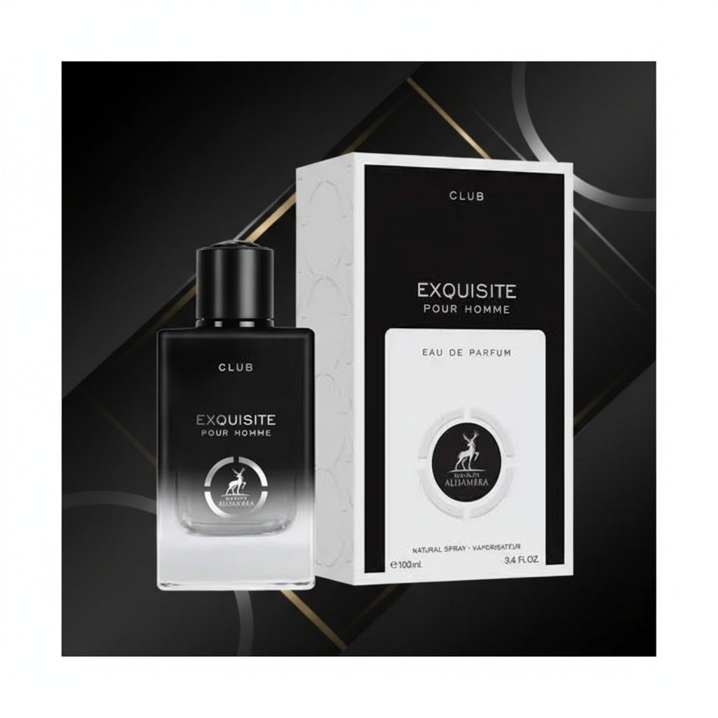 Exquisite Pour Homme (Club Exquisite) de Maison Alhambra