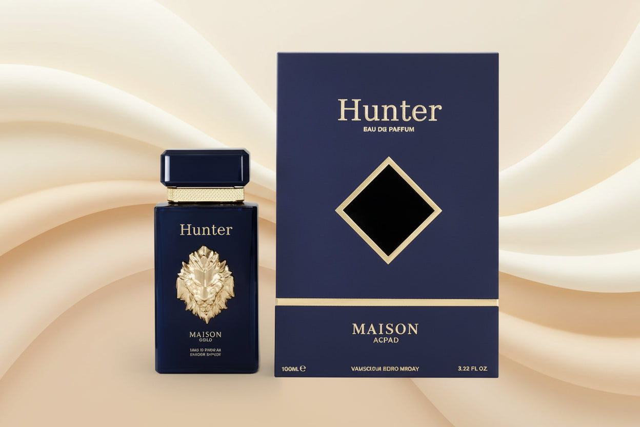 Hunter, de Maison Asrar
