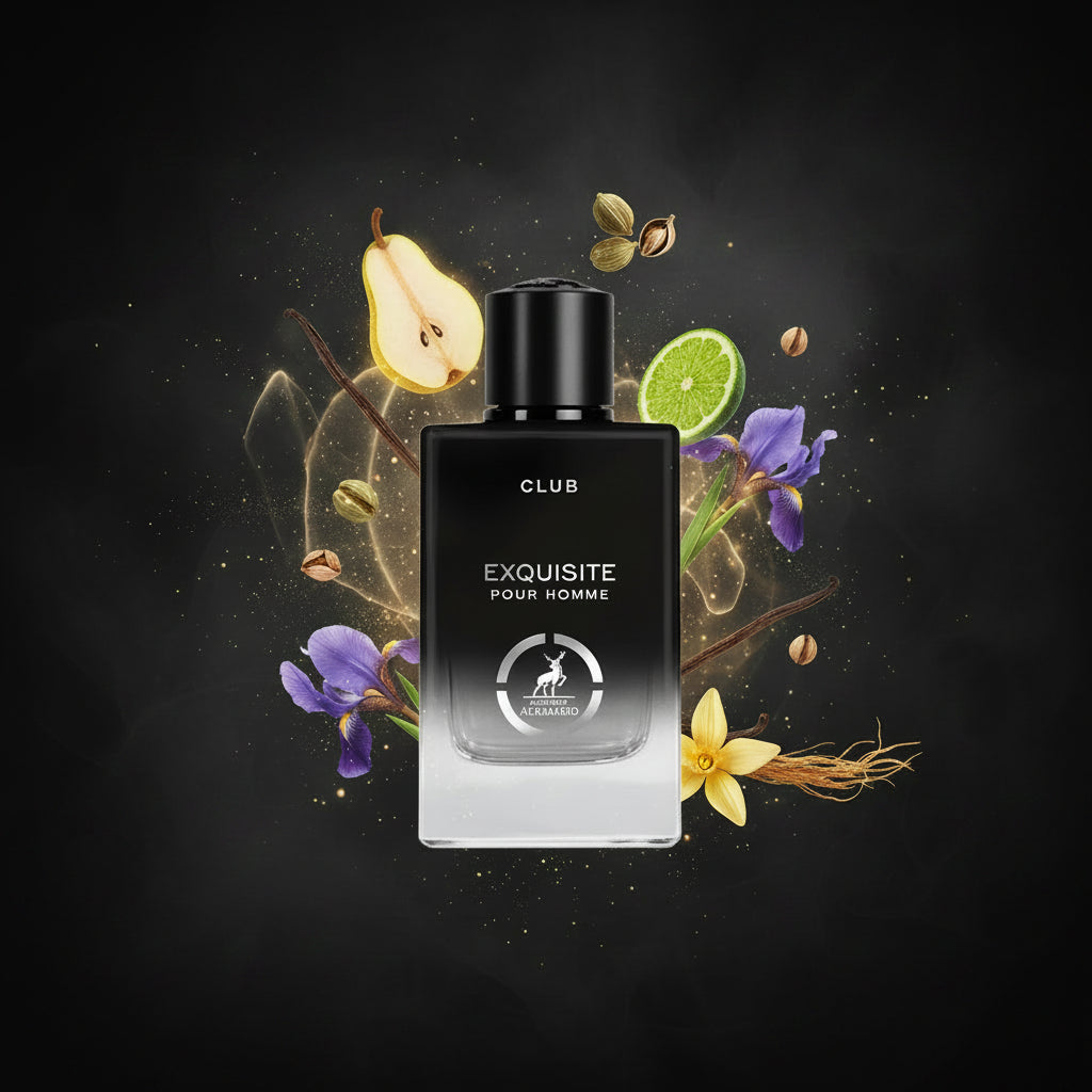 Exquisite Pour Homme (Club Exquisite) de Maison Alhambra