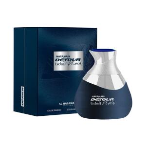 Detour Noir Exclusif de Al Haramain Perfumes - Aromatix RD