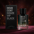 Deux Cent Douze VIP Black de Fragrance World - Aromatix RD