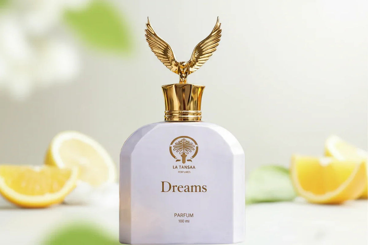 Dreams, La Tansaa Perfumes PARFUM 100 ML - Aromatix RD