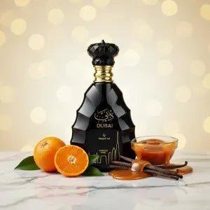 Dubai Black By Rasayel Oud – Perfume 100 ML – Unisex – Rasayel Oud - Aromatix RD