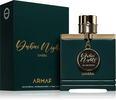 Dubai Nights Umbra Armaf 100 ml - Aromatix RD