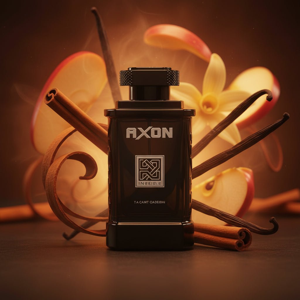 Dumont Axon Intense Eau de Parfum 100 ml - Aromatix RD