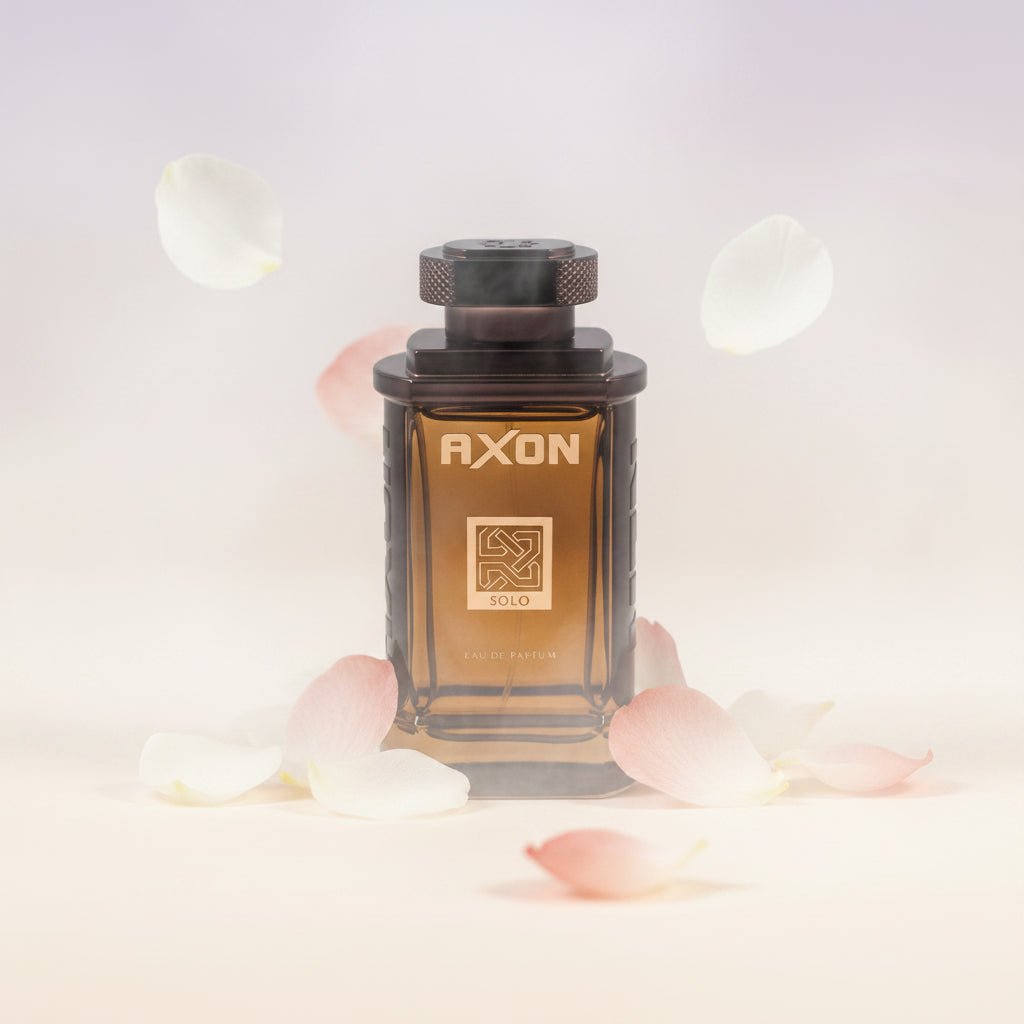Dumont Axon Solo Eau de Parfum 100 ml - Aromatix RD