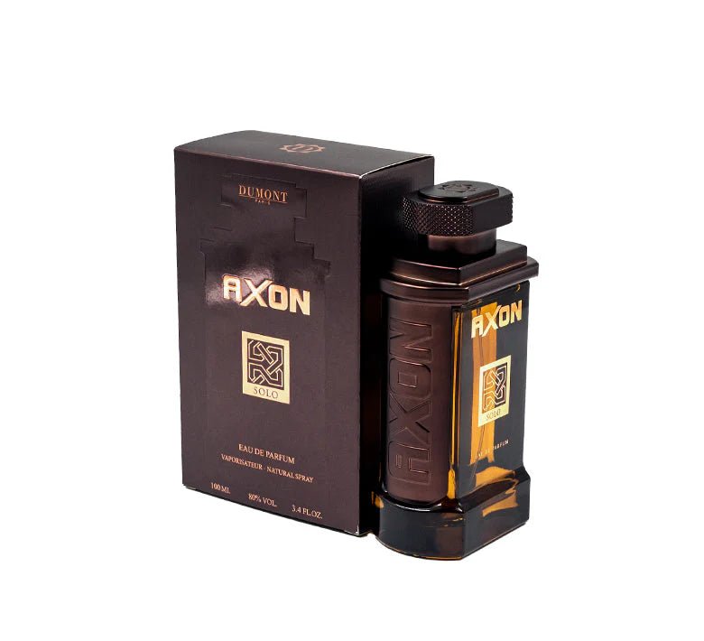 Dumont Axon Solo Eau de Parfum 100 ml - Aromatix RD