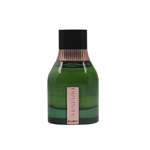 Dumont Paris Panucci Soprano Fury Eau De Parfume 100ml - Aromatix RD