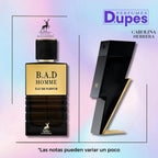 B.A.D. Homme MAISON ALHAMBRA