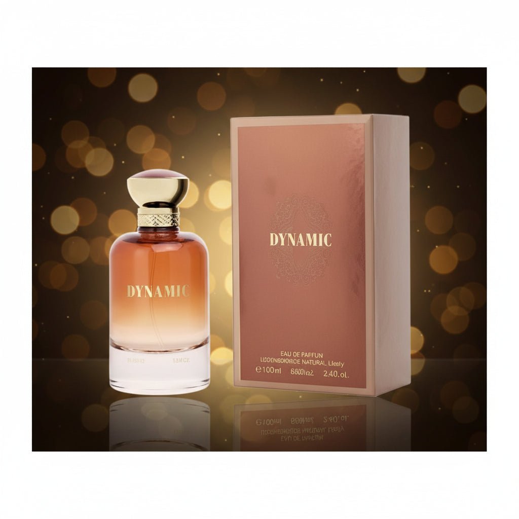 Dynamic Bharara Beauty Eau De Parfum Spray 100 ml - Aromatix RD