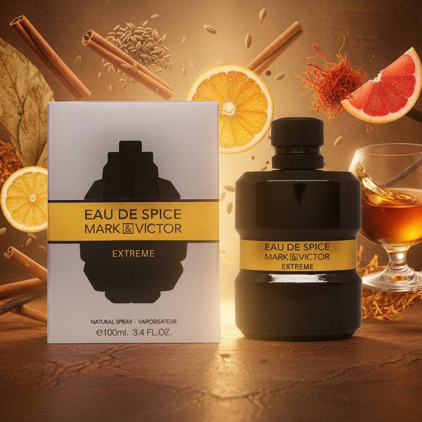 Eau De Spice Extreme Fragrance World - Aromatix RD