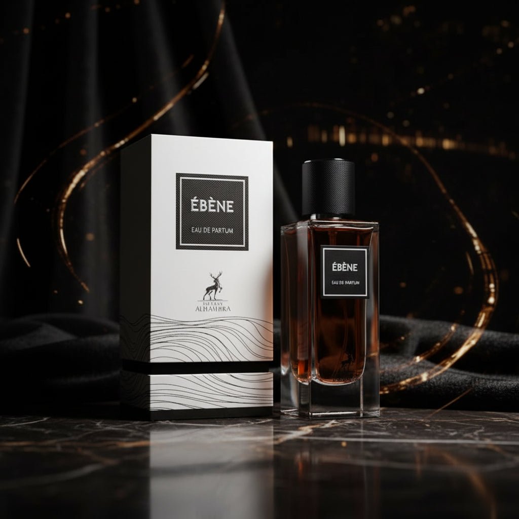 Ébène de Maison Alhambra - Aromatix RD