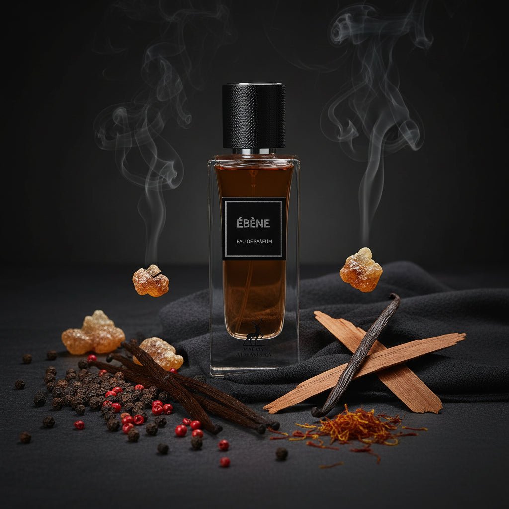 Ébène de Maison Alhambra - Aromatix RD