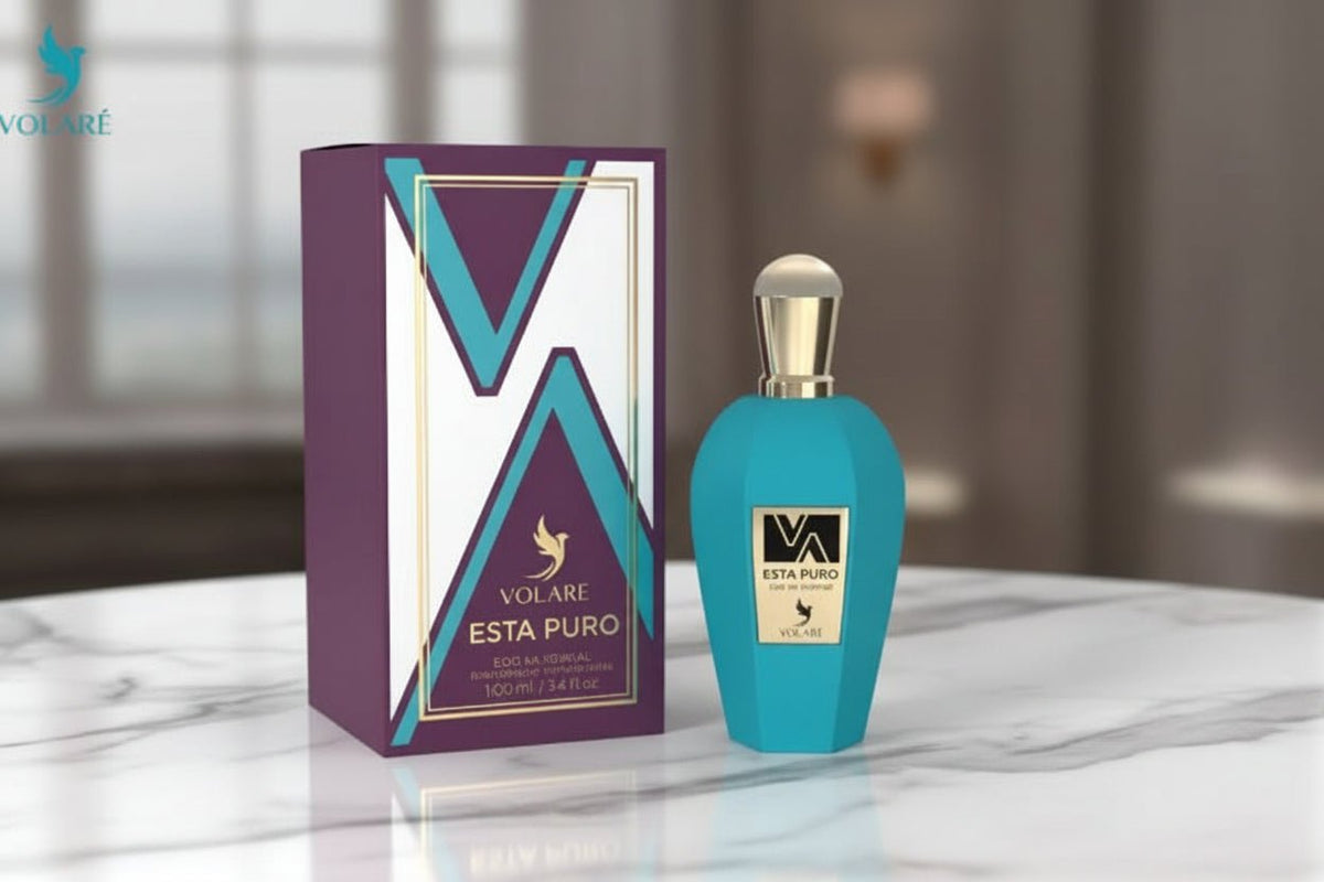 Eden Pure, Volaré - Aromatix RD