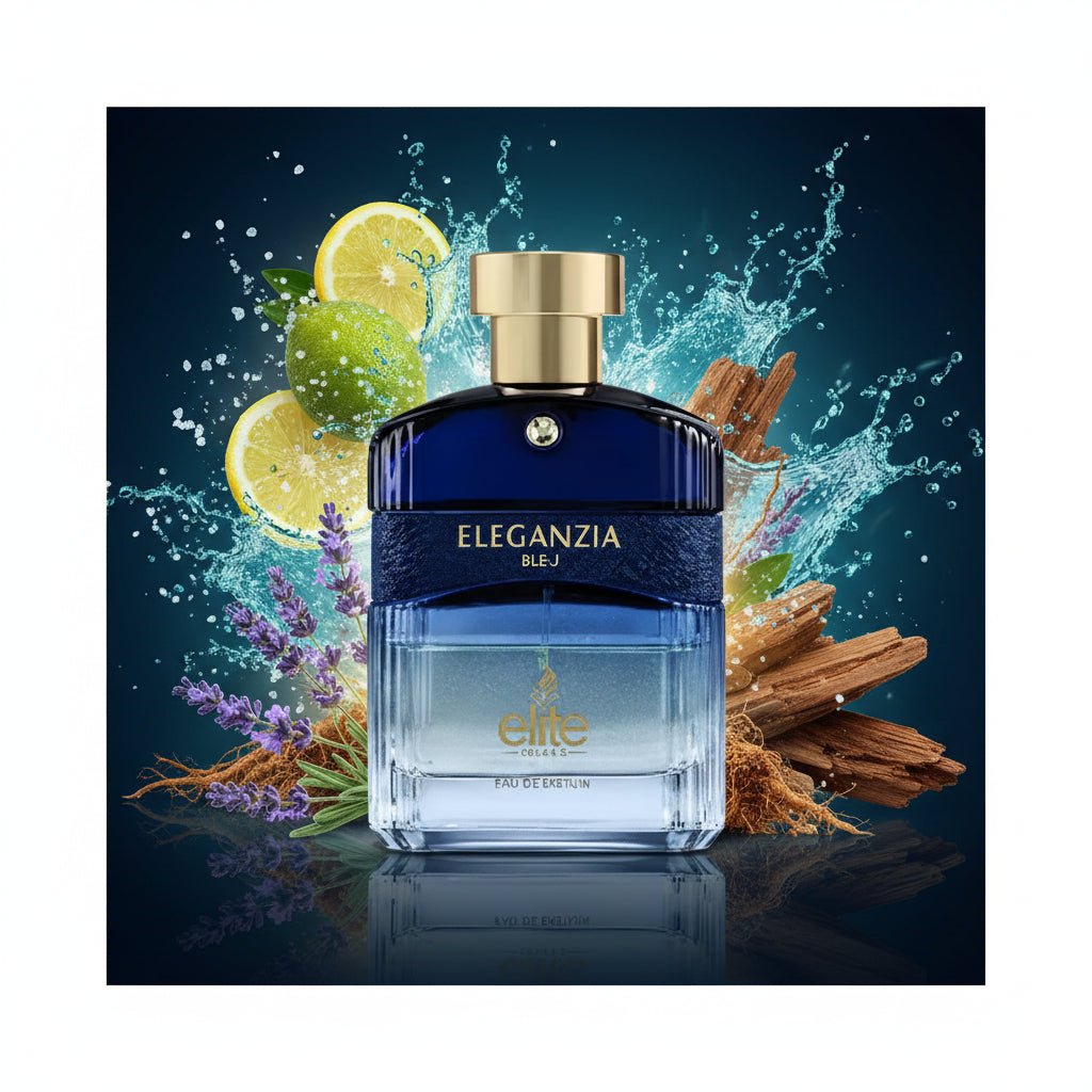 Eleganzia Bleu Elite Risala - Aromatix RD