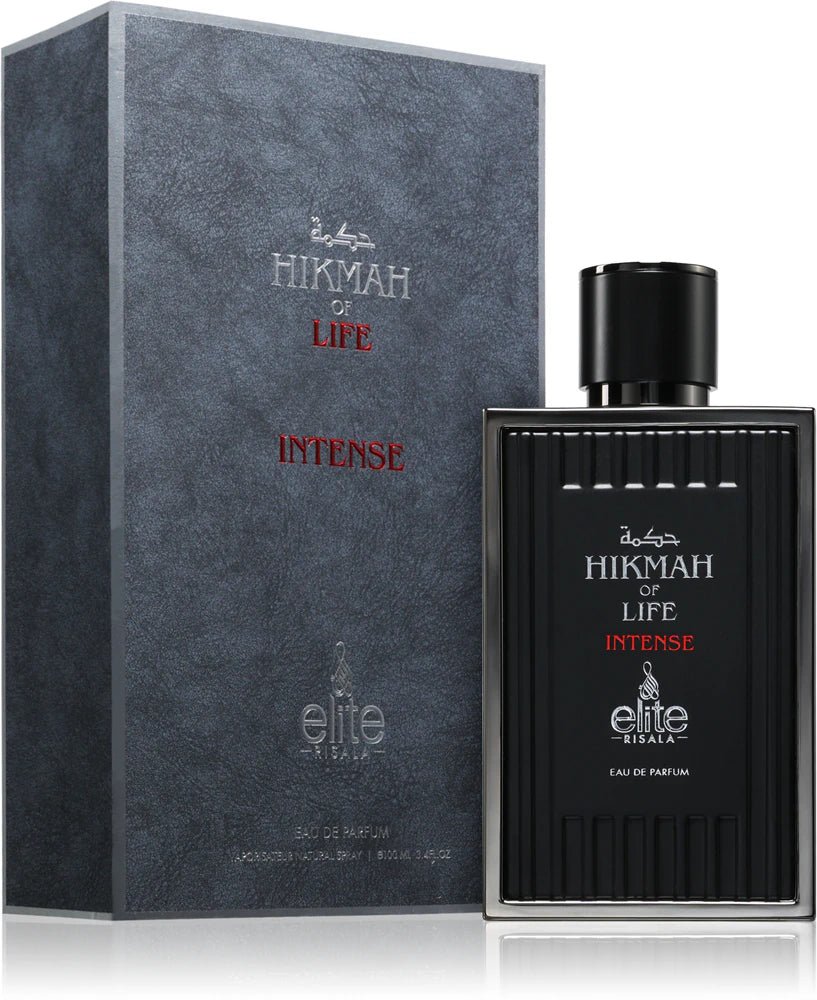 Elite Hikmah Of Life Intense Risala Elite - Aromatix RD