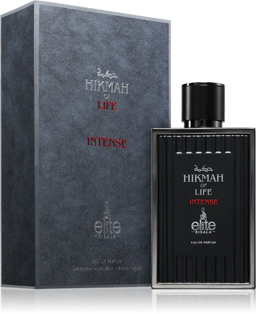 Elite Hikmah Of Life Intense Risala Elite
