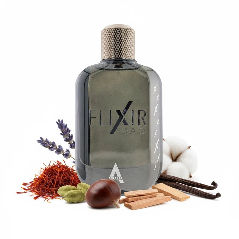 Elixir Dao ATRALIA 100ml - Aromatix RD