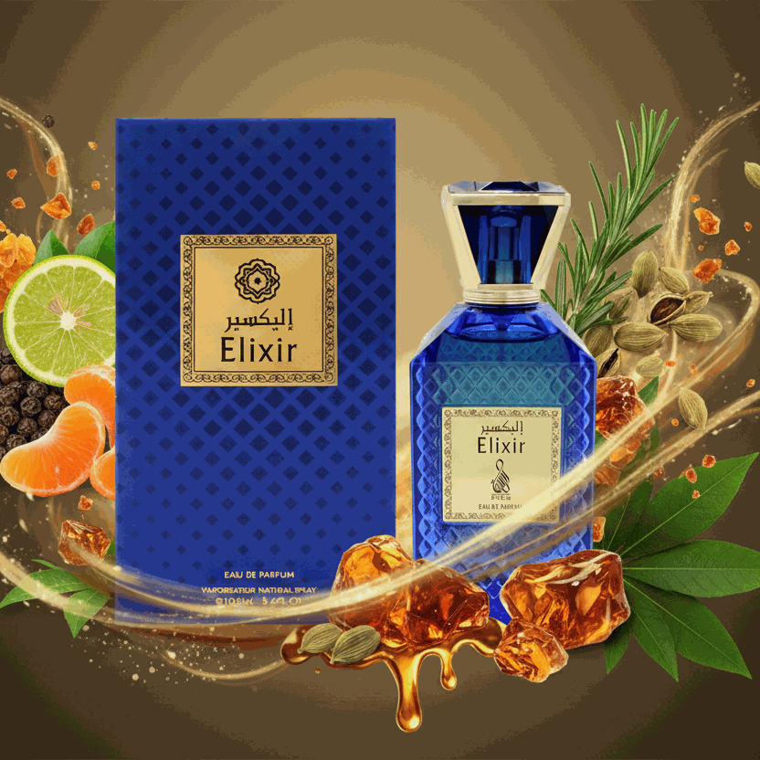 Elixir Risala - Aromatix RD