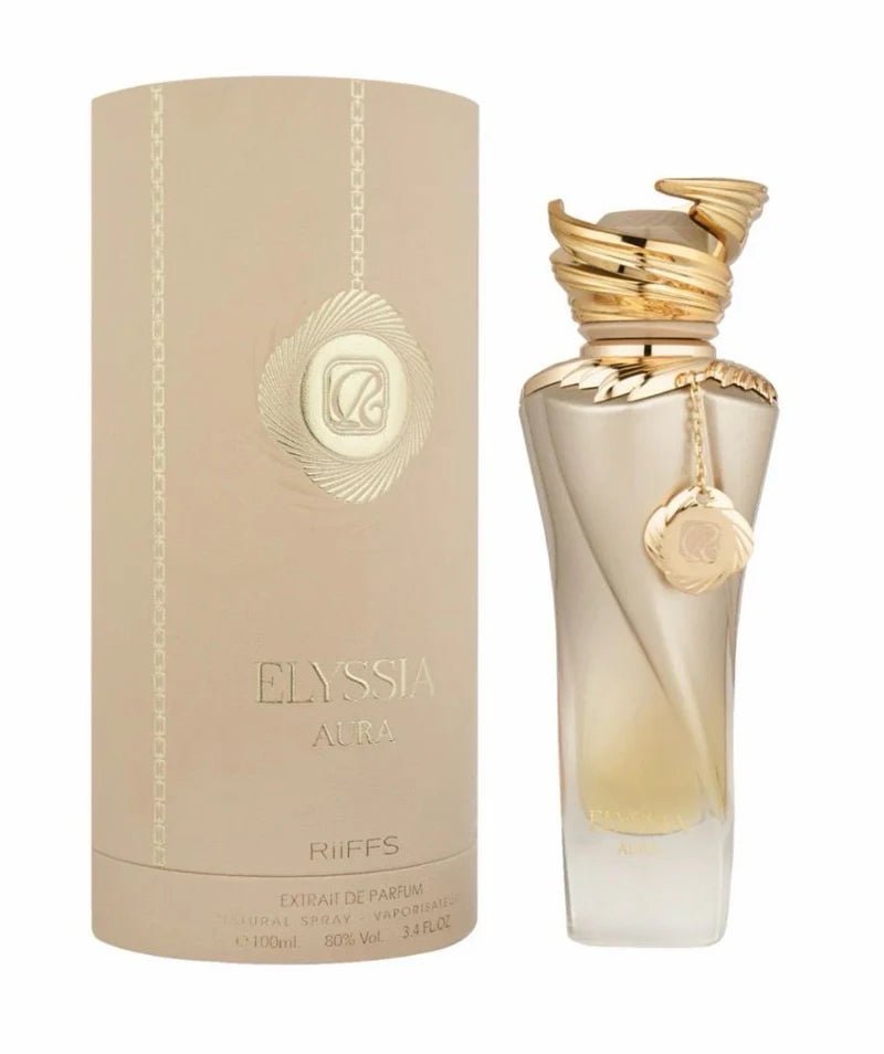 Elyssia Aura RIIFFS 100ML EXTRAIT DE PARFUM - Aromatix RD