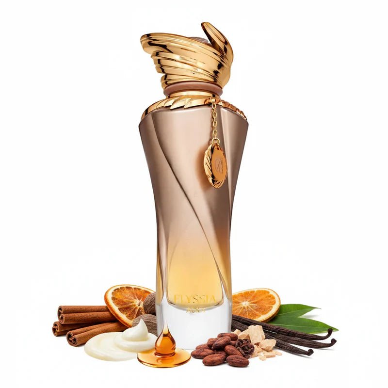 Elyssia Aura RIIFFS 100ML EXTRAIT DE PARFUM - Aromatix RD