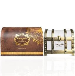 Emeralds of Alexandria – Risala Elite - Aromatix RD