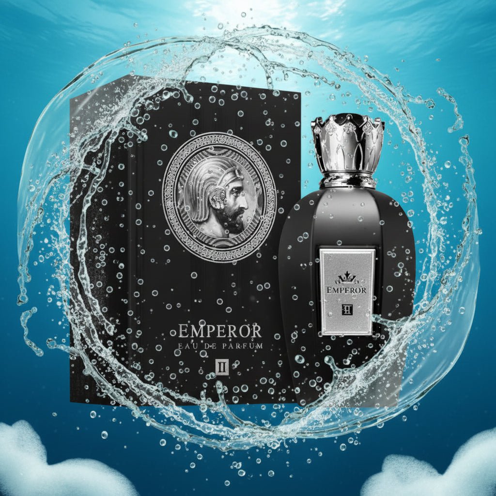 Emperor II de Fragrance World - Aromatix RD