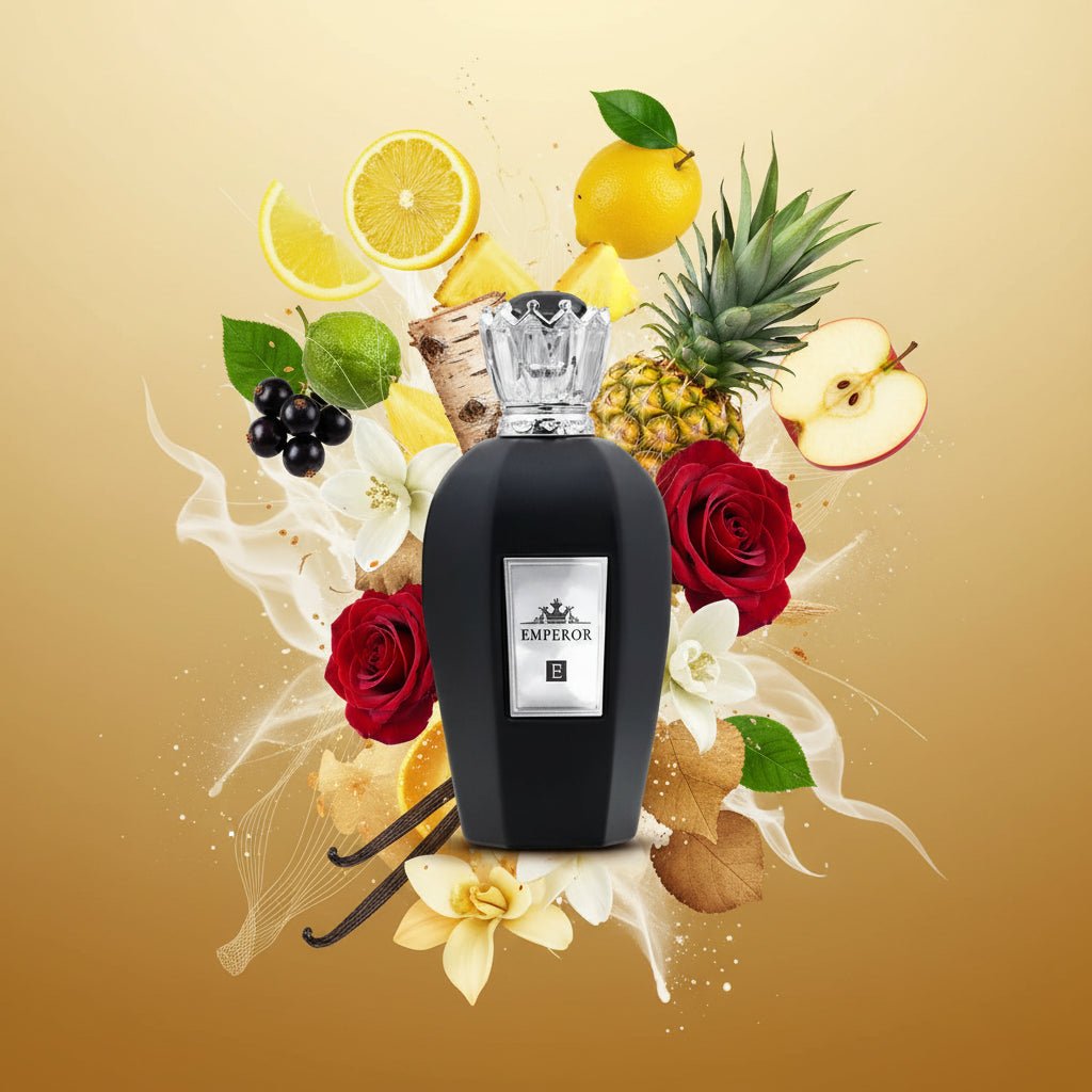 Emperor II de Fragrance World - Aromatix RD