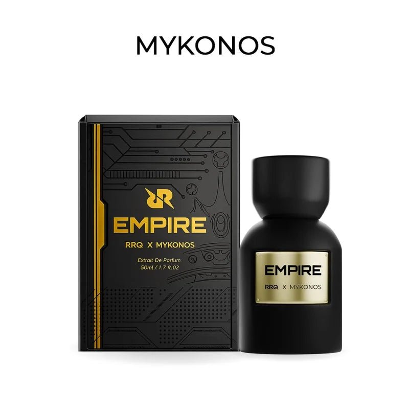Empire MYKONOS 50 ml - Aromatix RD