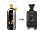 Bharara - Enigma - 100ml - Eau De Parfum - Perfume Masculino