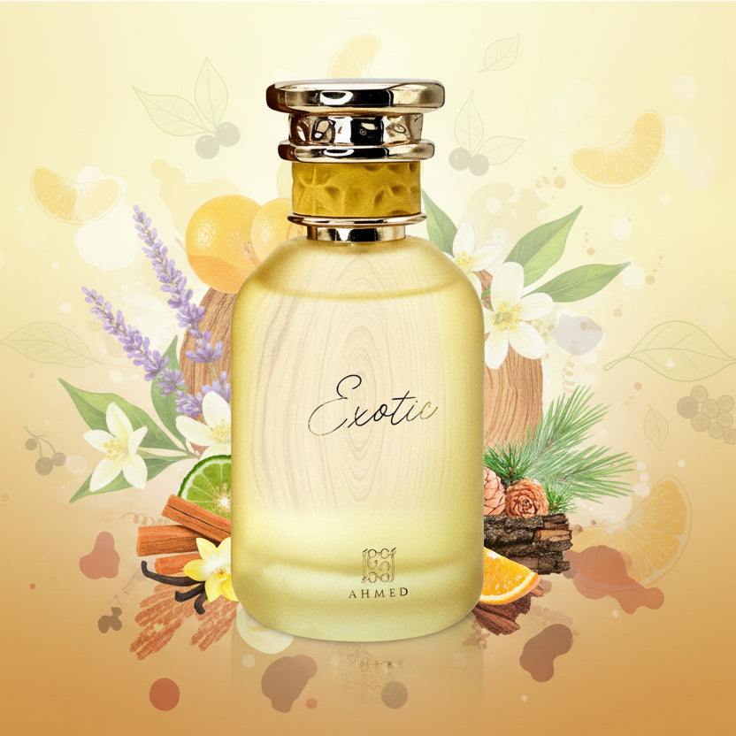 Exotic Ahmed Al Maghribi - Aromatix RD