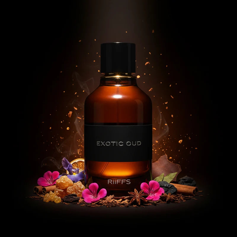 RIIFFS  Exotic Oud 100ml EDP