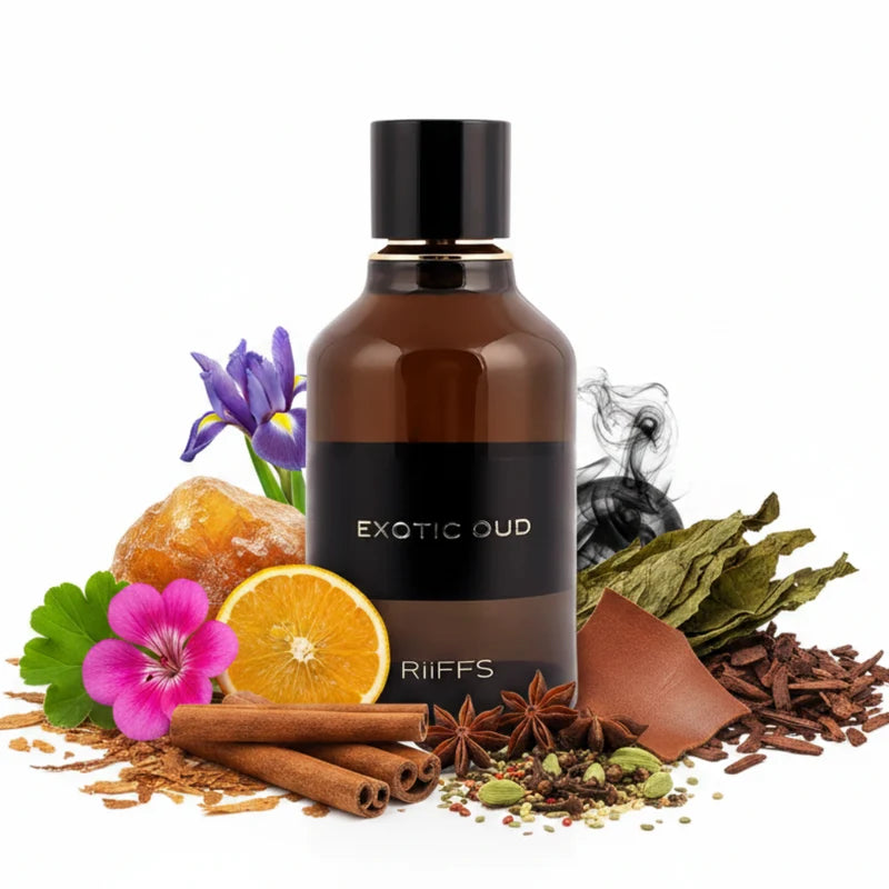 RIIFFS  Exotic Oud 100ml EDP