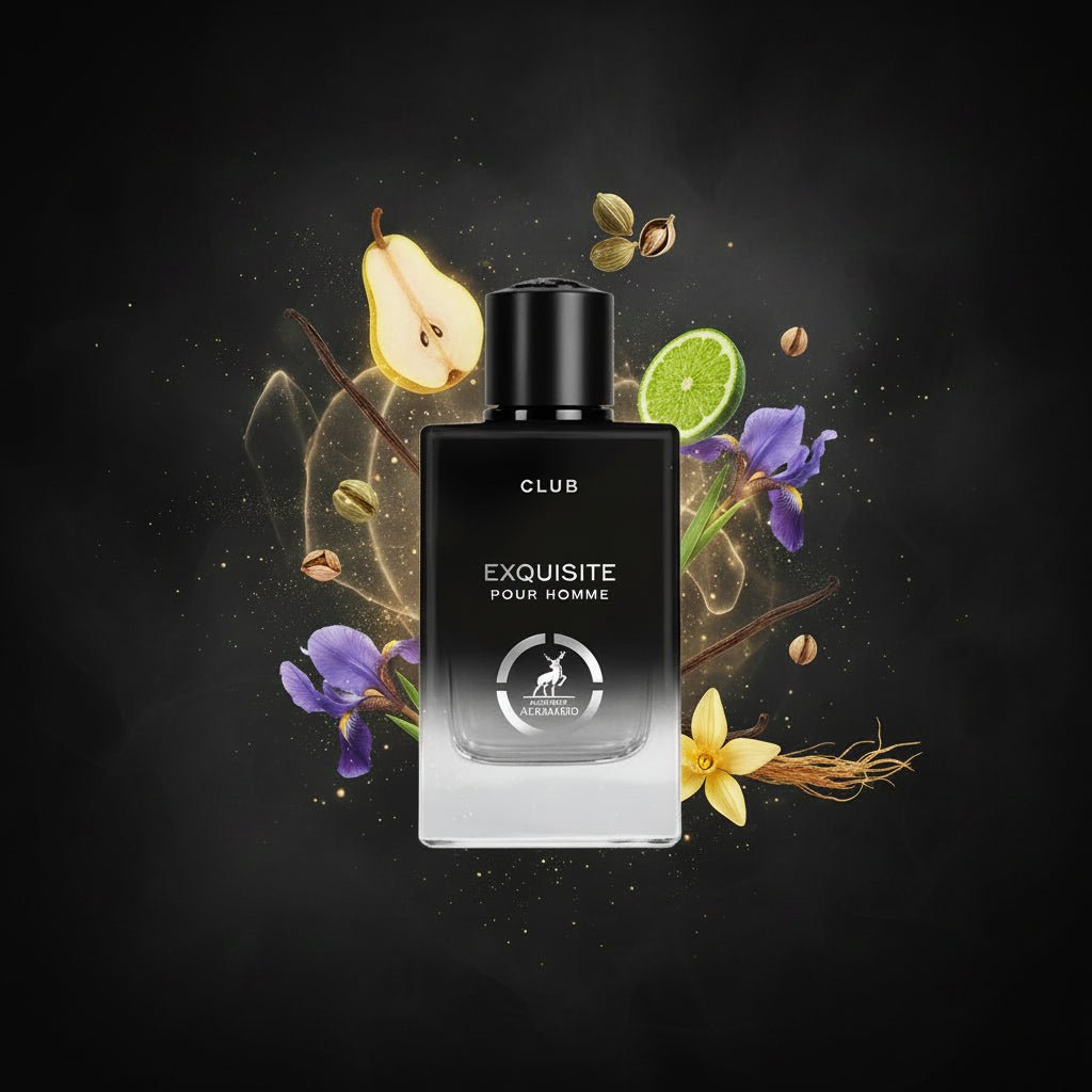 Exquisite Pour Homme (Club Exquisite) de Maison Alhambra - Aromatix RD