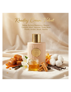 Khadlaj Cream Velvet Extrait de Parfum 100ml para Mujer