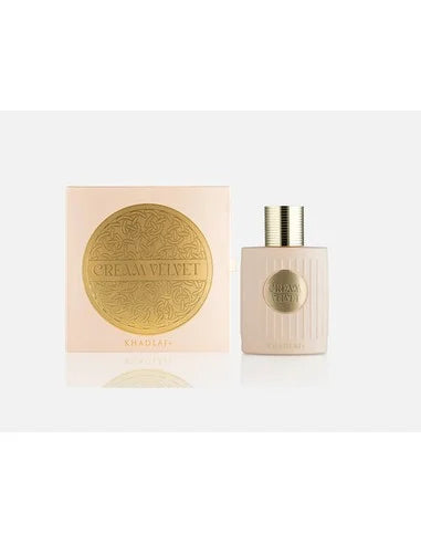 Khadlaj Cream Velvet Extrait de Parfum 100ml para Mujer
