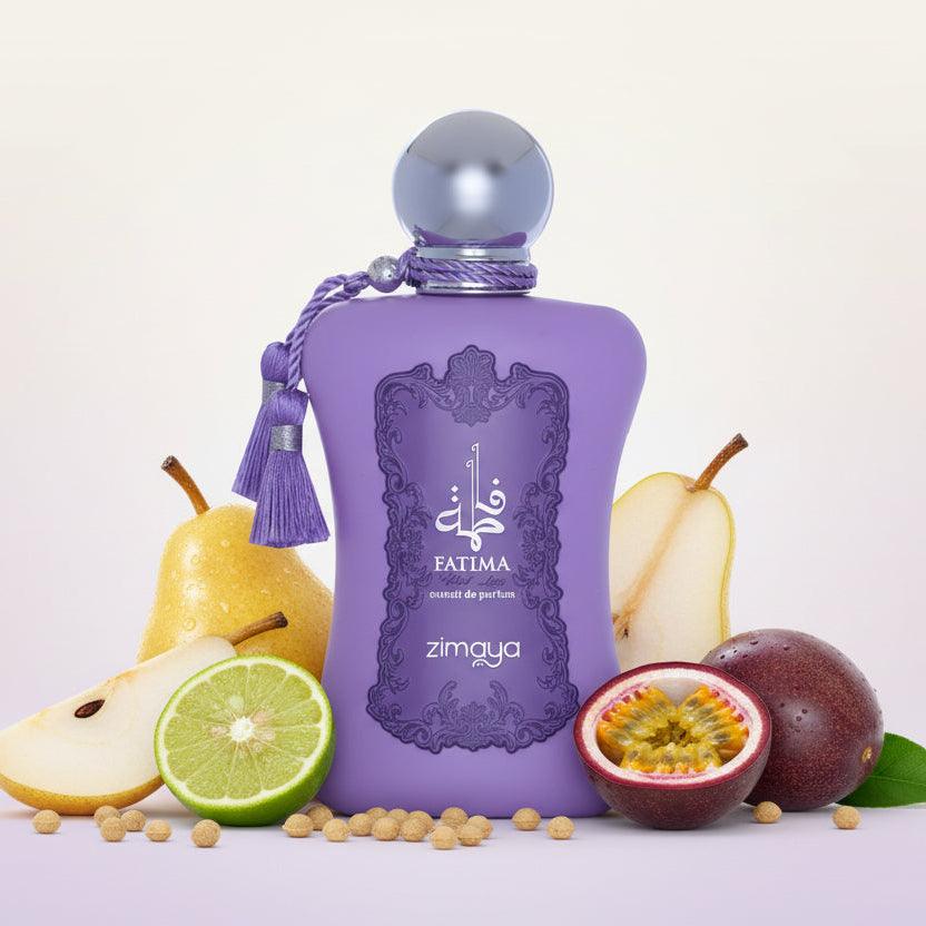 Fatima Velvet Love Zimaya - Aromatix RD