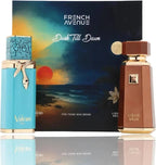 French Avenue SET 2 x 1   Giftset (Liquid Brun + Vulcan Feu) Dusk Till Dawn