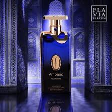 Flavia Ampario Pour Femme Eau de Parfum - Aromatix RD