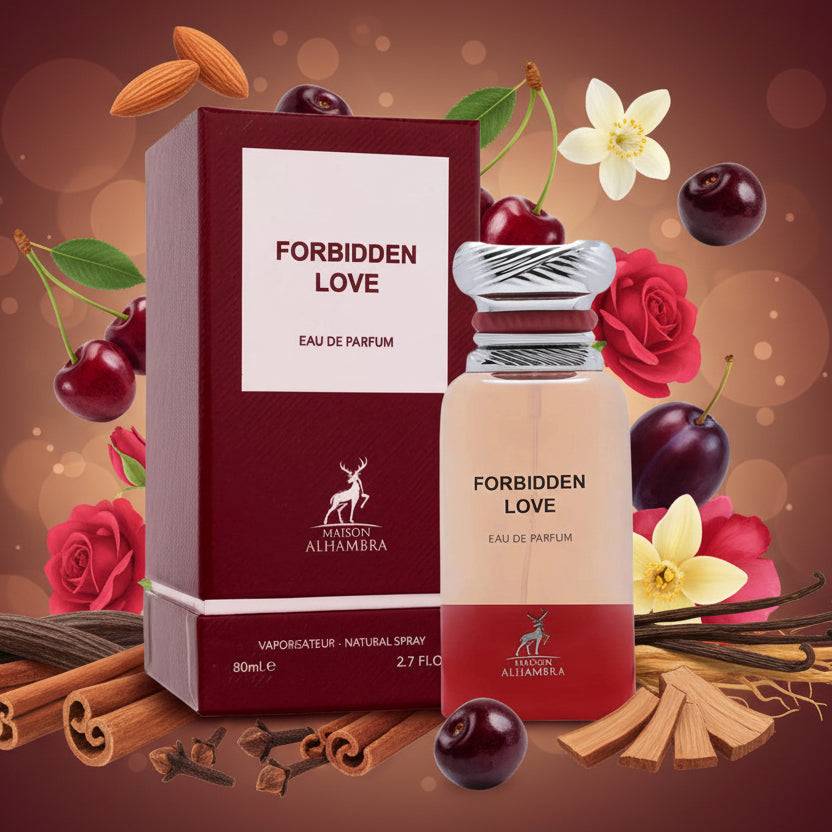 Forbidden Love Maison Alhambra - Aromatix RD