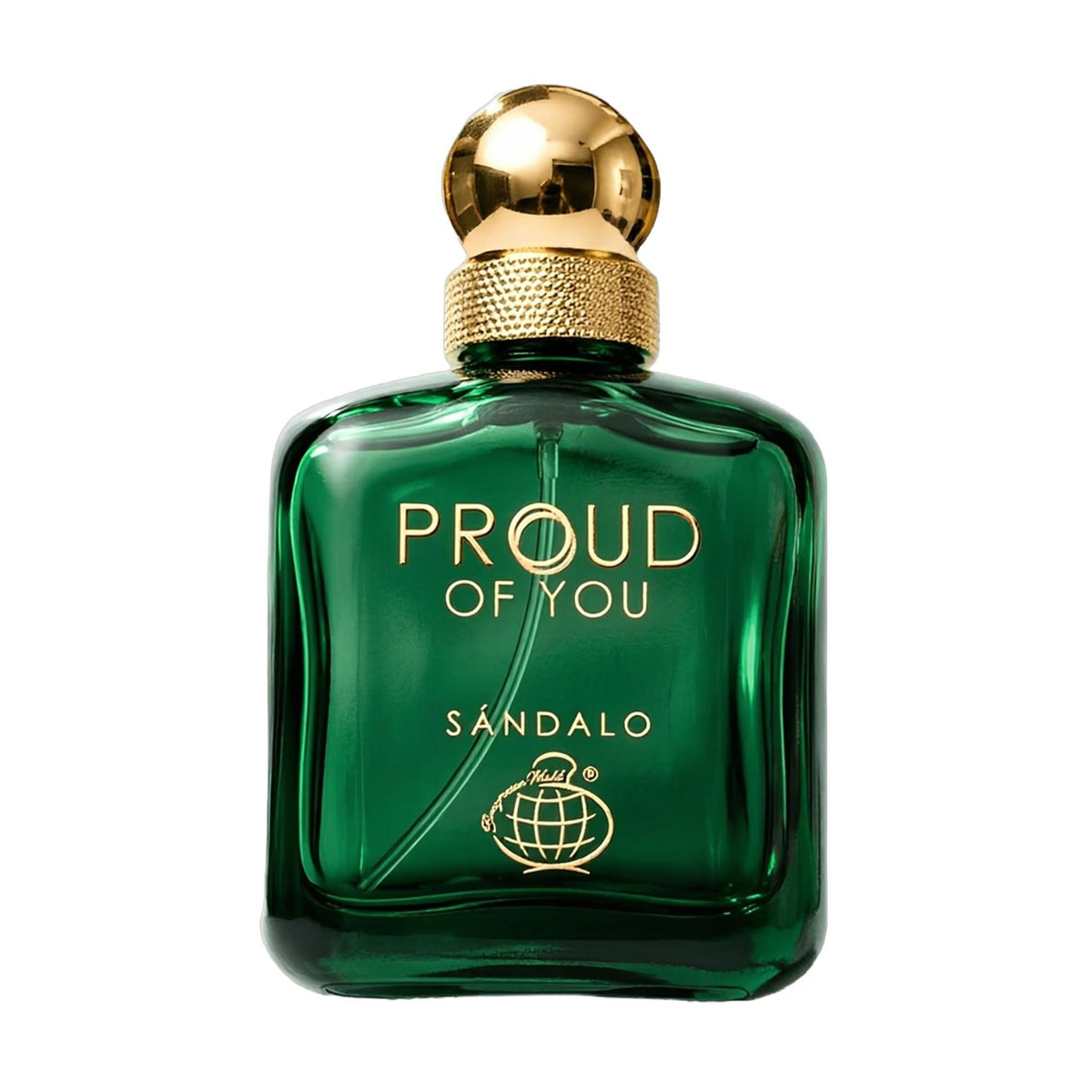 Fragance World Proud of you sandalo eau de parfum 100ml - Aromatix RD