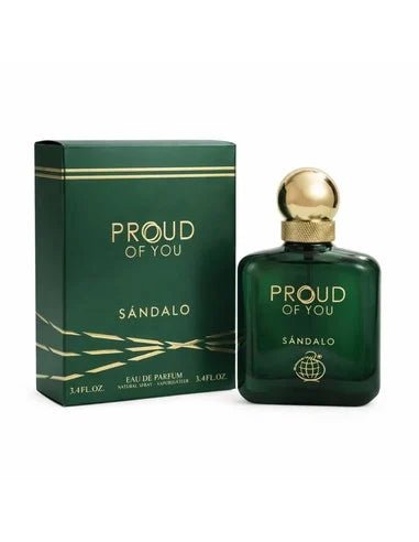 Fragance World Proud of you sandalo eau de parfum 100ml - Aromatix RD