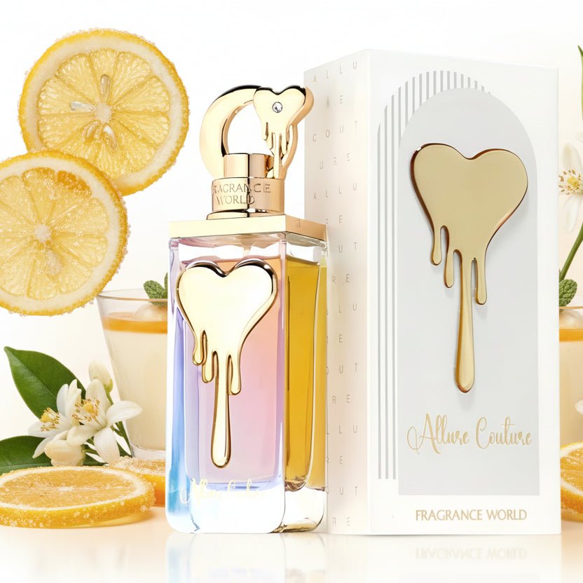 Fragrance World Allure Couture Dorado - Aromatix RD