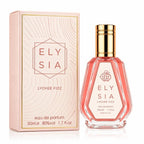 Fragrance World Elysia Lychee Fizz By Fragrance World Eau De Parfum 50ml - Aromatix RD