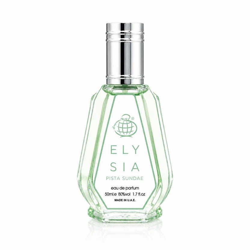 Fragrance World Elysia Pista Sundae By Fragrance World Eau De Parfum 50ml - Aromatix RD